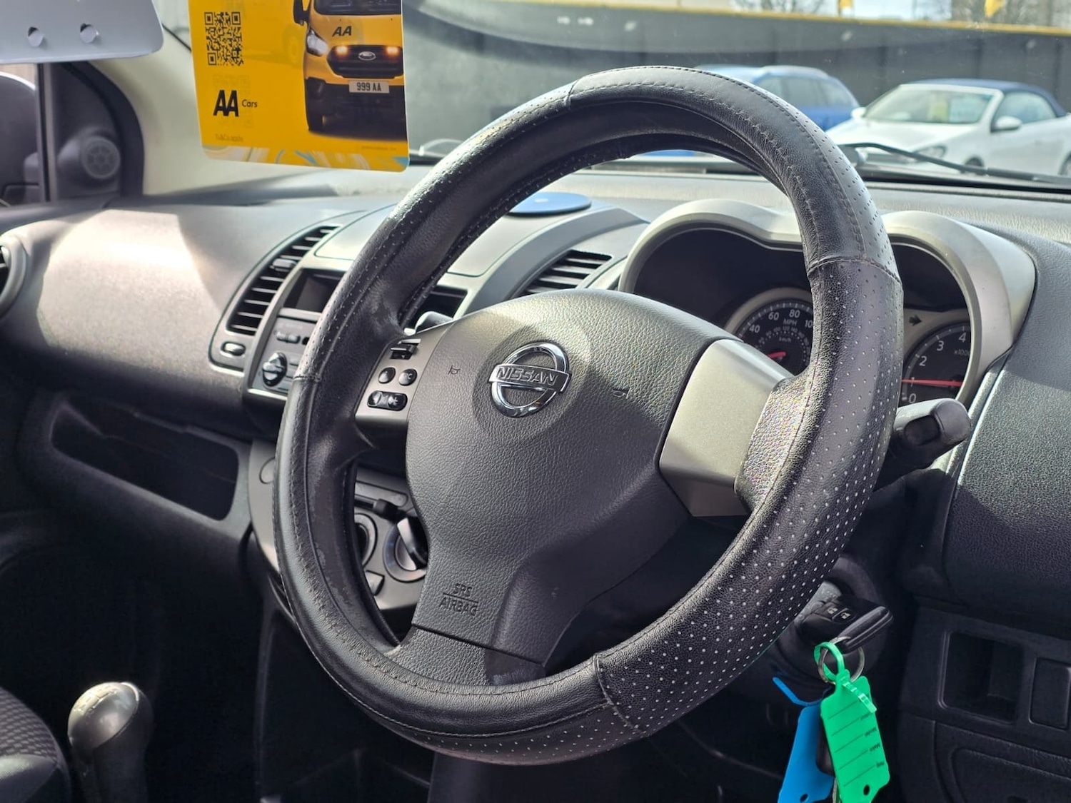 Used Nissan Note 2006 for sale - 77877872: Photo 10