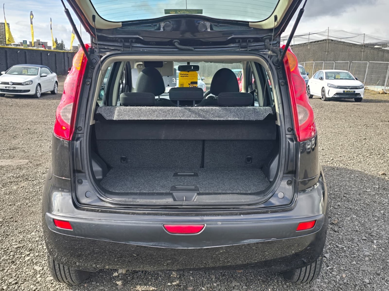 Used Nissan Note 2006 for sale - 77877872: Photo 12