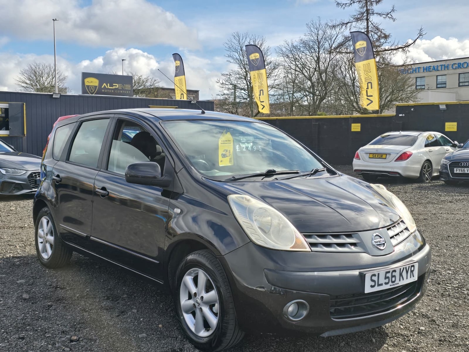 Used Nissan Note 2006 for sale - 77877872: Photo 13