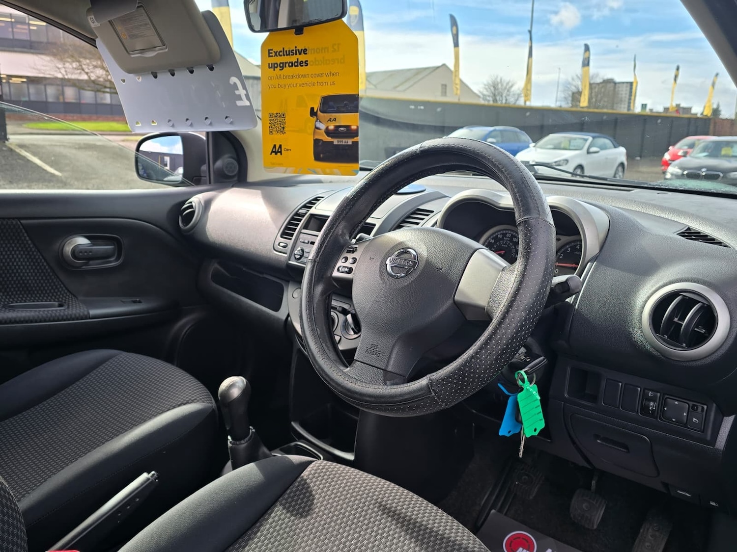 Used Nissan Note 2006 for sale - 77877872: Photo 4