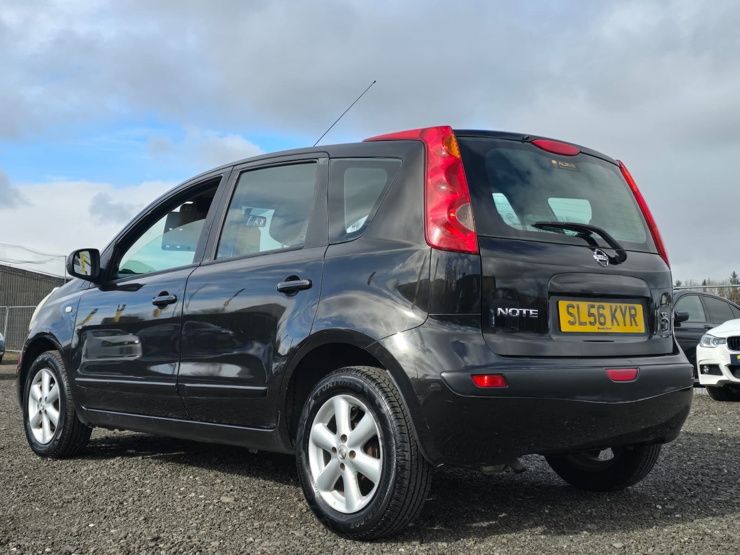 Used Nissan Note 2006 for sale - 77877872: Photo 6