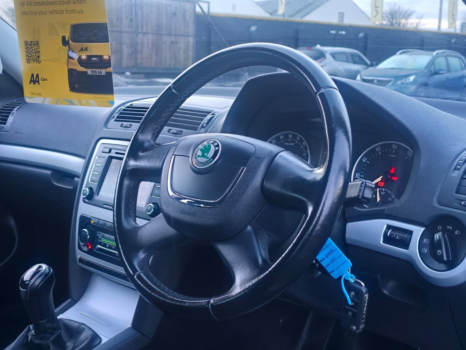 Used Skoda Octavia 2011 for sale - 77225484: Photo 11