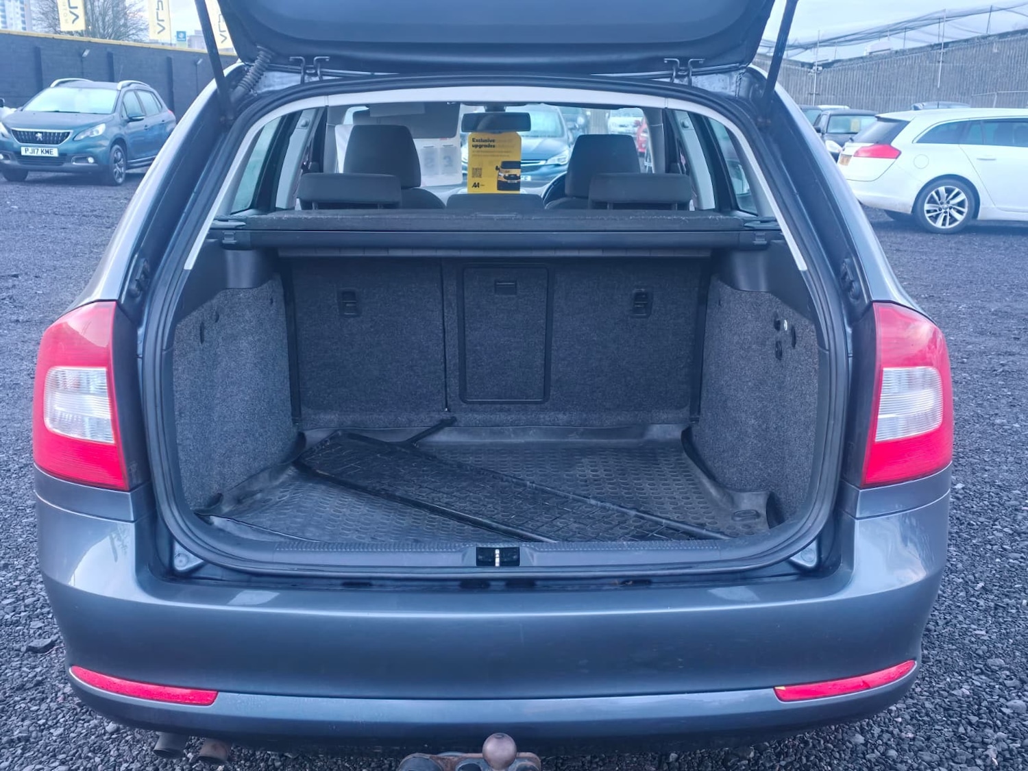 Used Skoda Octavia 2011 for sale - 77225484: Photo 12