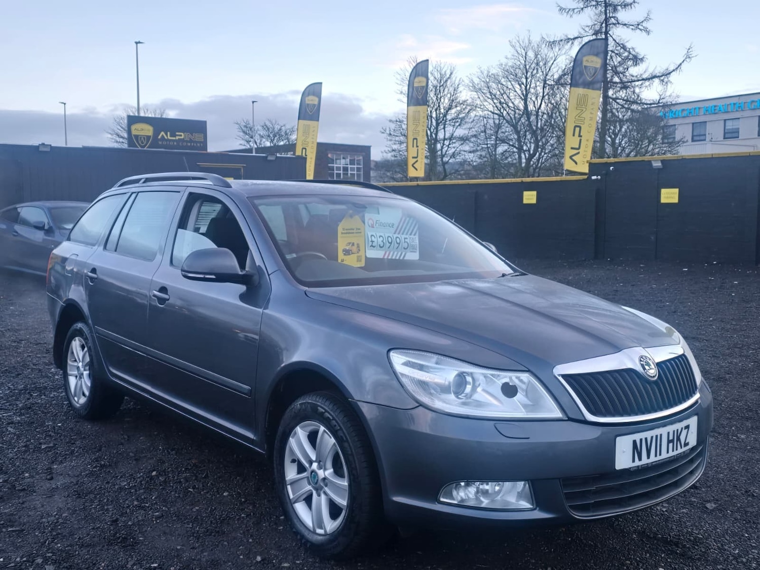 Used Skoda Octavia 2011 for sale - 77225484: Photo 14