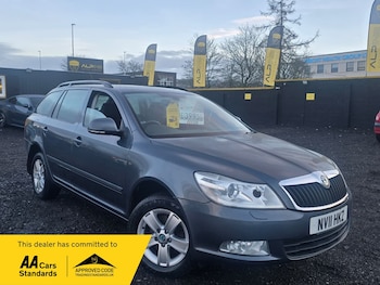 Used Skoda Octavia 2011 for sale - 77225484: Photo