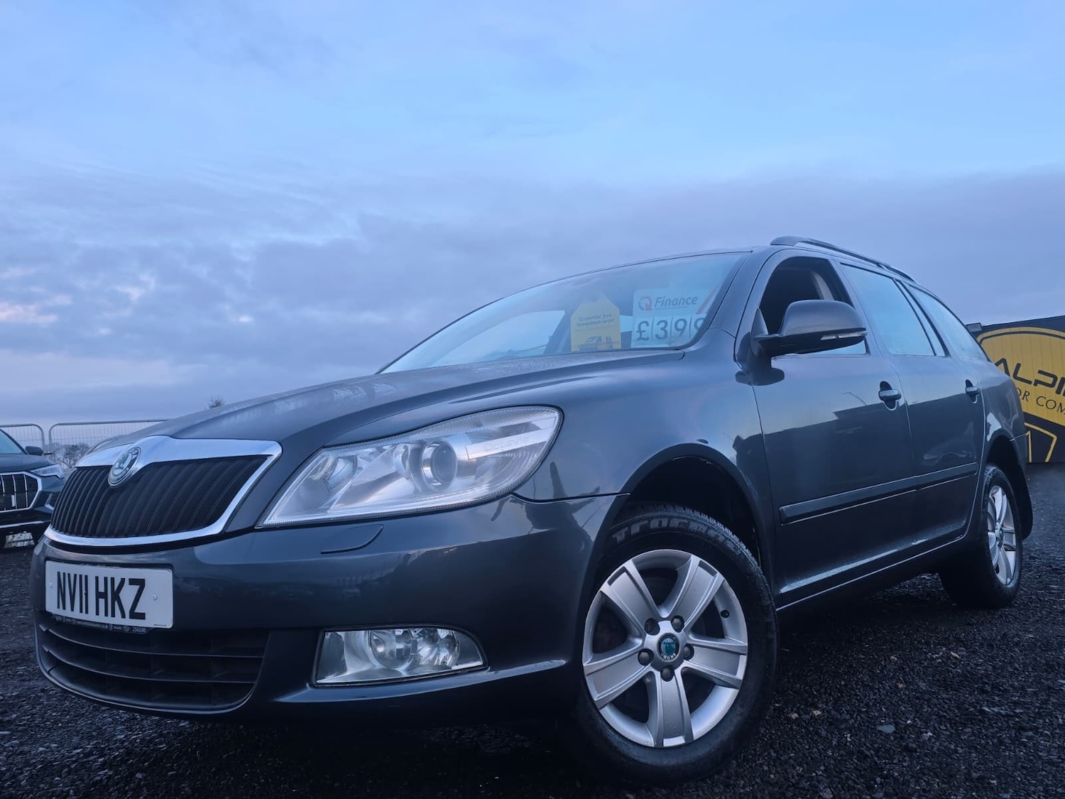 Used Skoda Octavia 2011 for sale - 77225484: Photo 2