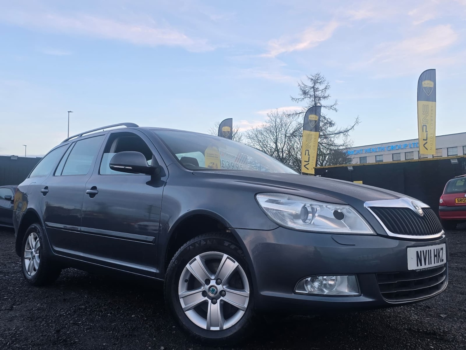 Used Skoda Octavia 2011 for sale - 77225484: Photo 3