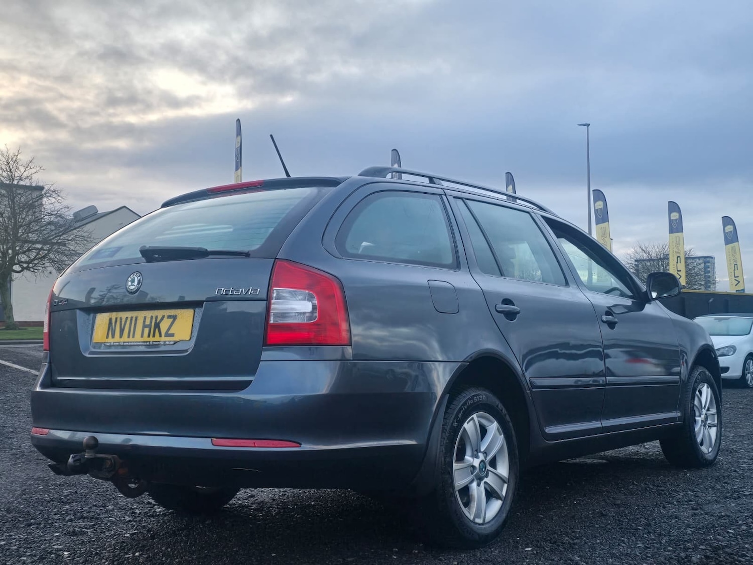 Used Skoda Octavia 2011 for sale - 77225484: Photo 6