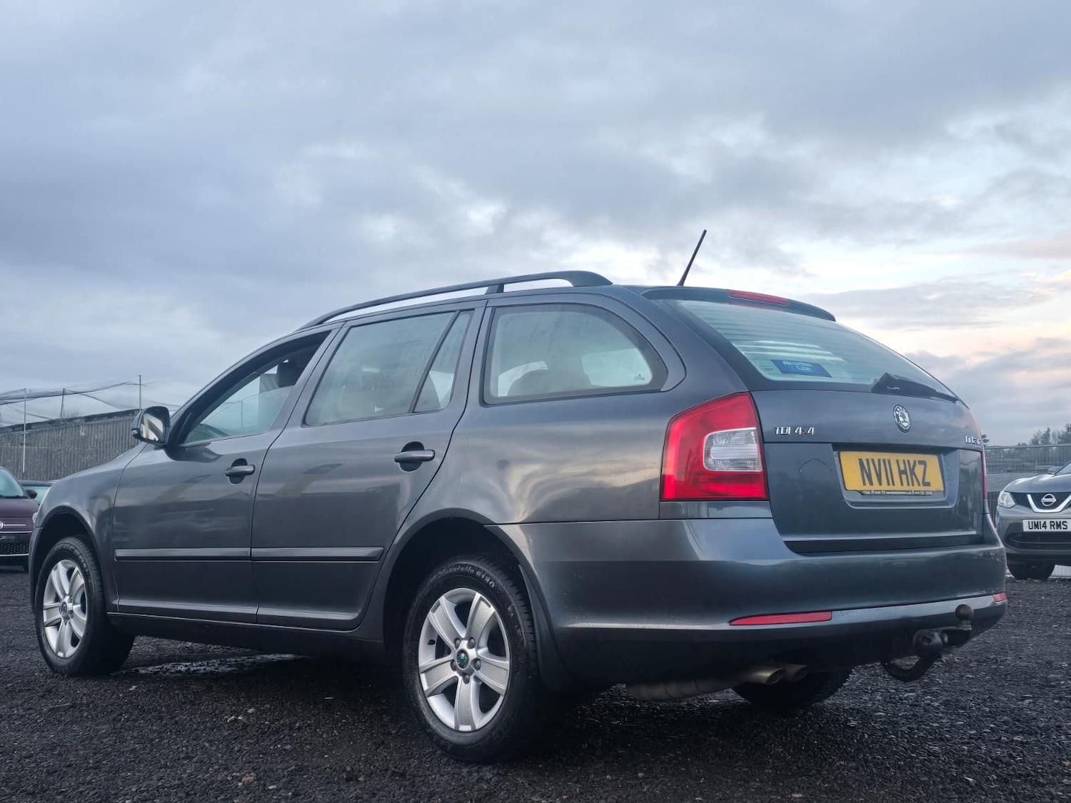 Used Skoda Octavia 2011 for sale - 77225484: Photo 7