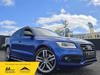 Used Audi Q5 2016 for sale - 78553736: Photo
