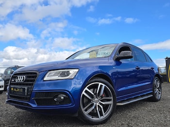 Used Audi Q5 2016 for sale - 78553736: Photo