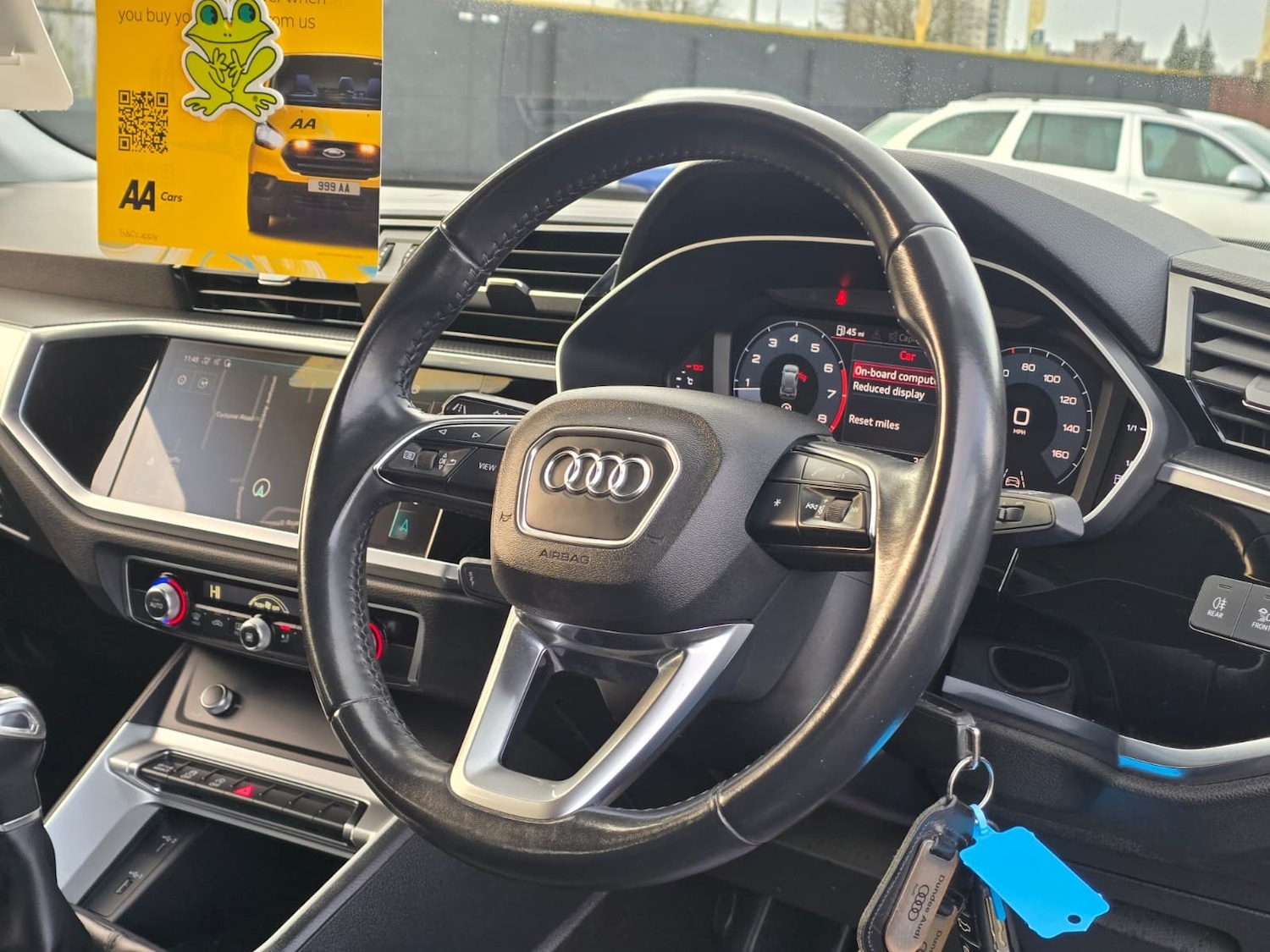 Used Audi Q3 2019 for sale - 77819021: Photo 11