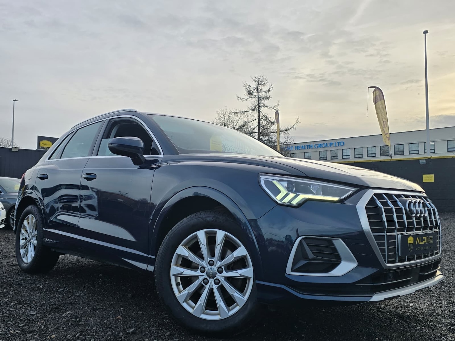 Used Audi Q3 2019 for sale - 77819021: Photo 3