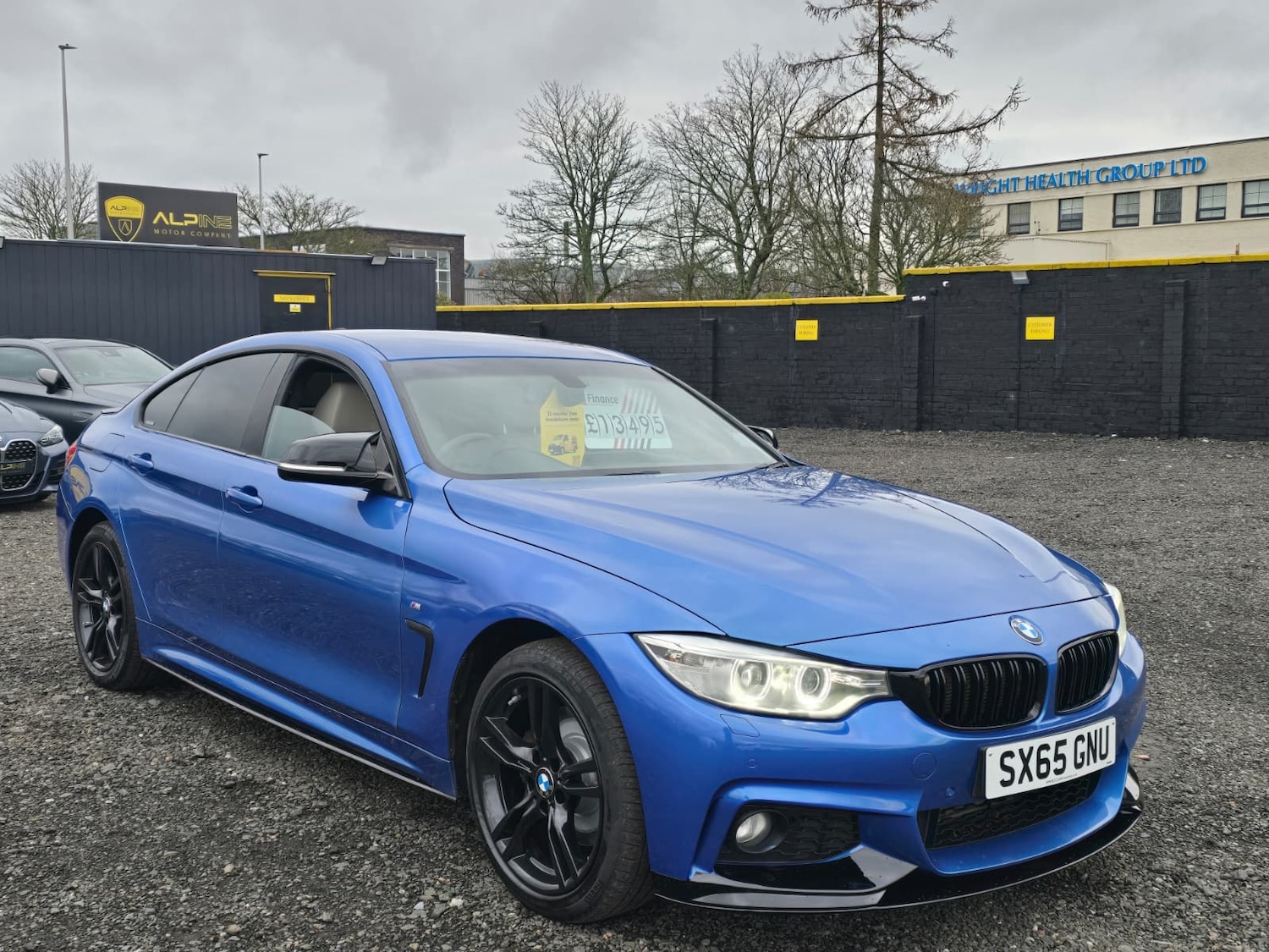 Used BMW 4 Series 2015 for sale - 77717828: Photo 18
