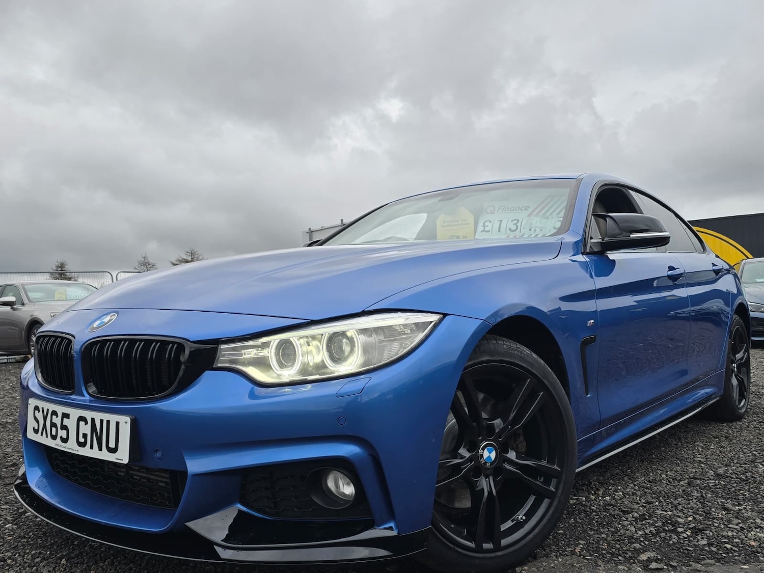 Used BMW 4 Series 2015 for sale - 77717828: Photo 2