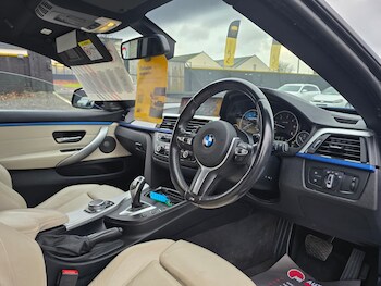 Used BMW 4 Series 2015 for sale - 77717828: Photo