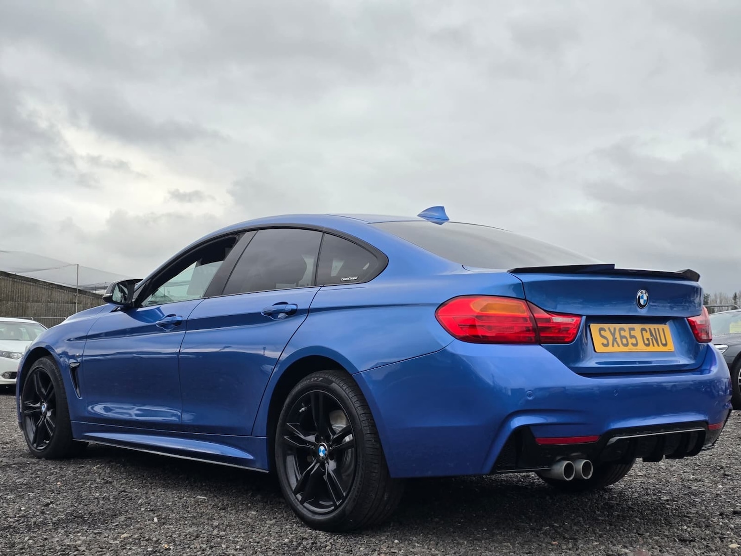 Used BMW 4 Series 2015 for sale - 77717828: Photo 7