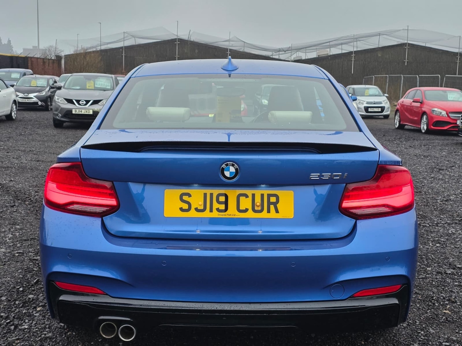 Used BMW 2 Series 2019 for sale - 77718199: Photo 18