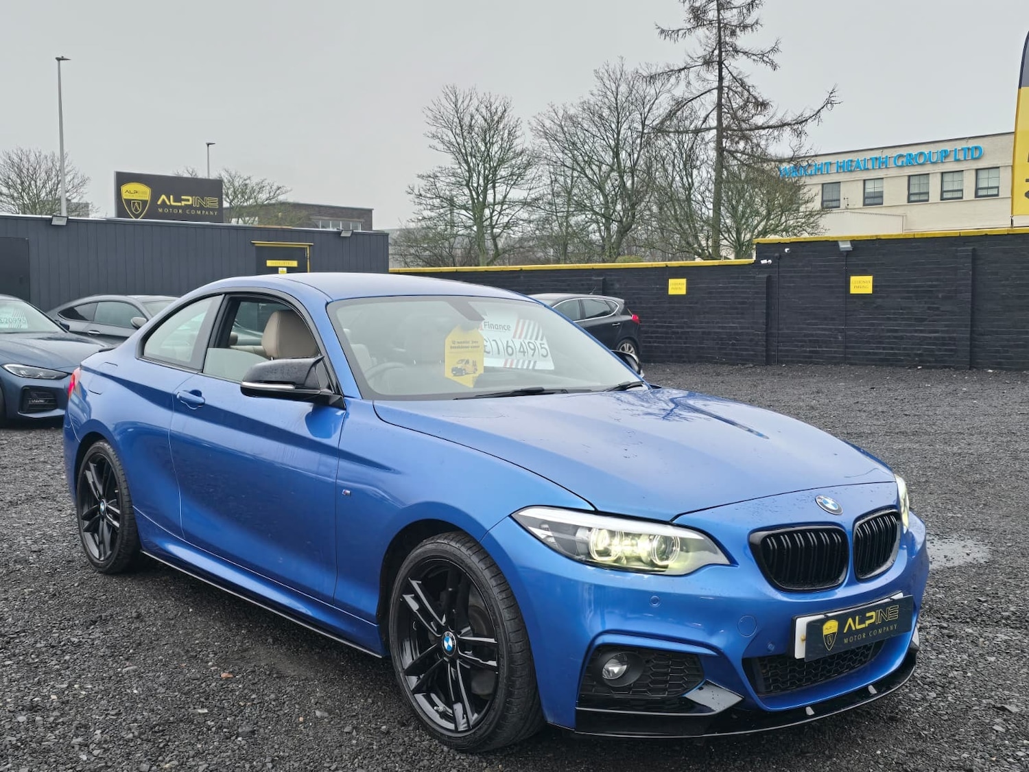 Used BMW 2 Series 2019 for sale - 77718199: Photo 20