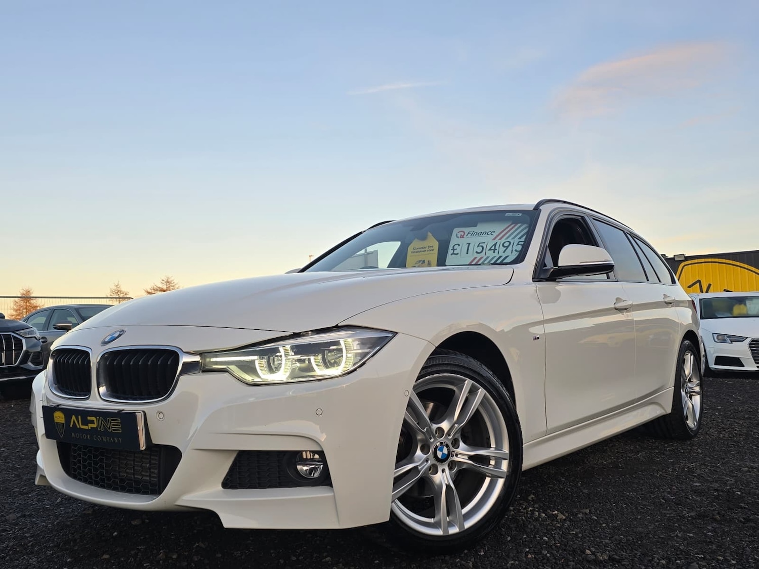 Used BMW 3 Series 2018 for sale - 77975931: Photo 2