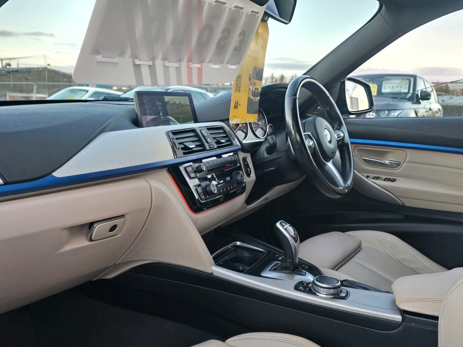 Used BMW 3 Series 2016 for sale - 77013263: Photo 12