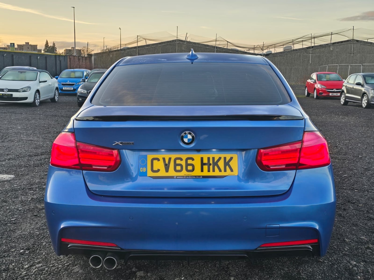 Used BMW 3 Series 2016 for sale - 77013263: Photo 16