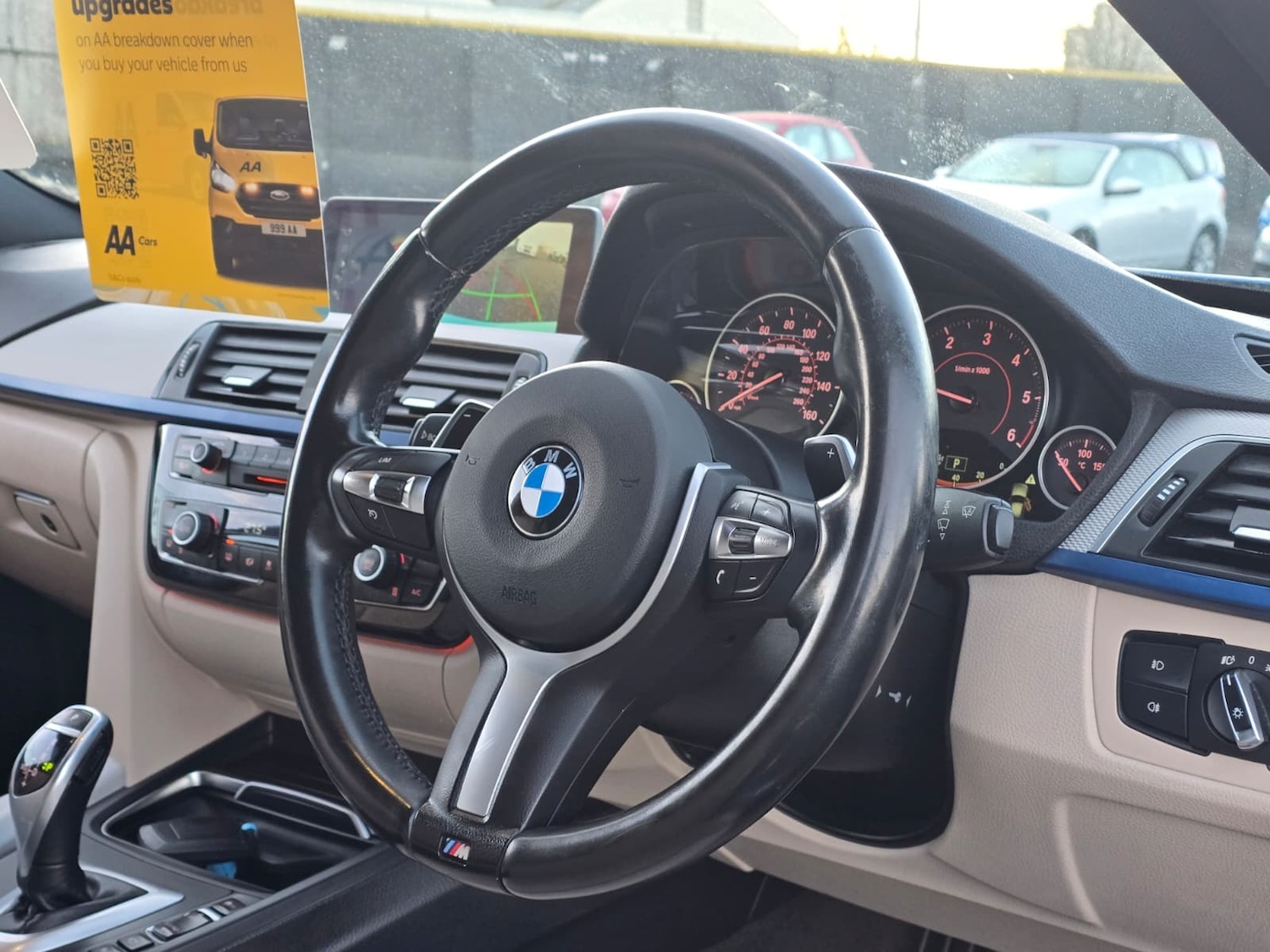 Used BMW 3 Series 2016 for sale - 77013263: Photo 18