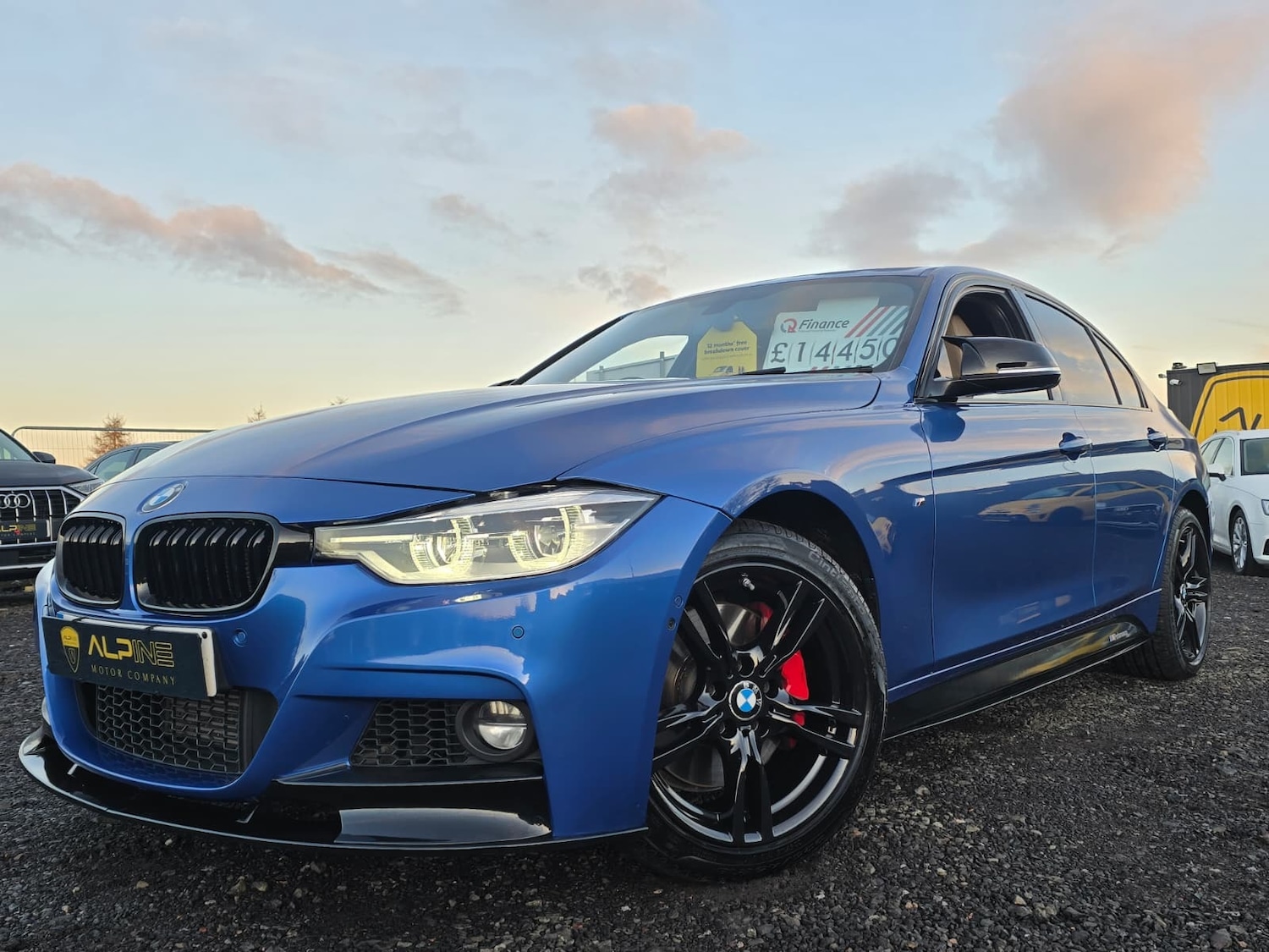 Used BMW 3 Series 2016 for sale - 77013263: Photo 2