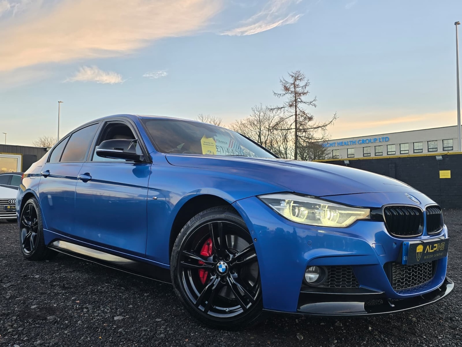 Used BMW 3 Series 2016 for sale - 77013263: Photo 3