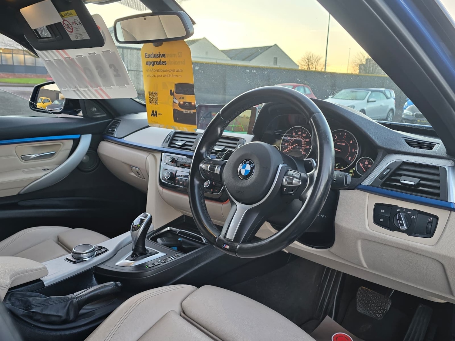 Used BMW 3 Series 2016 for sale - 77013263: Photo 4