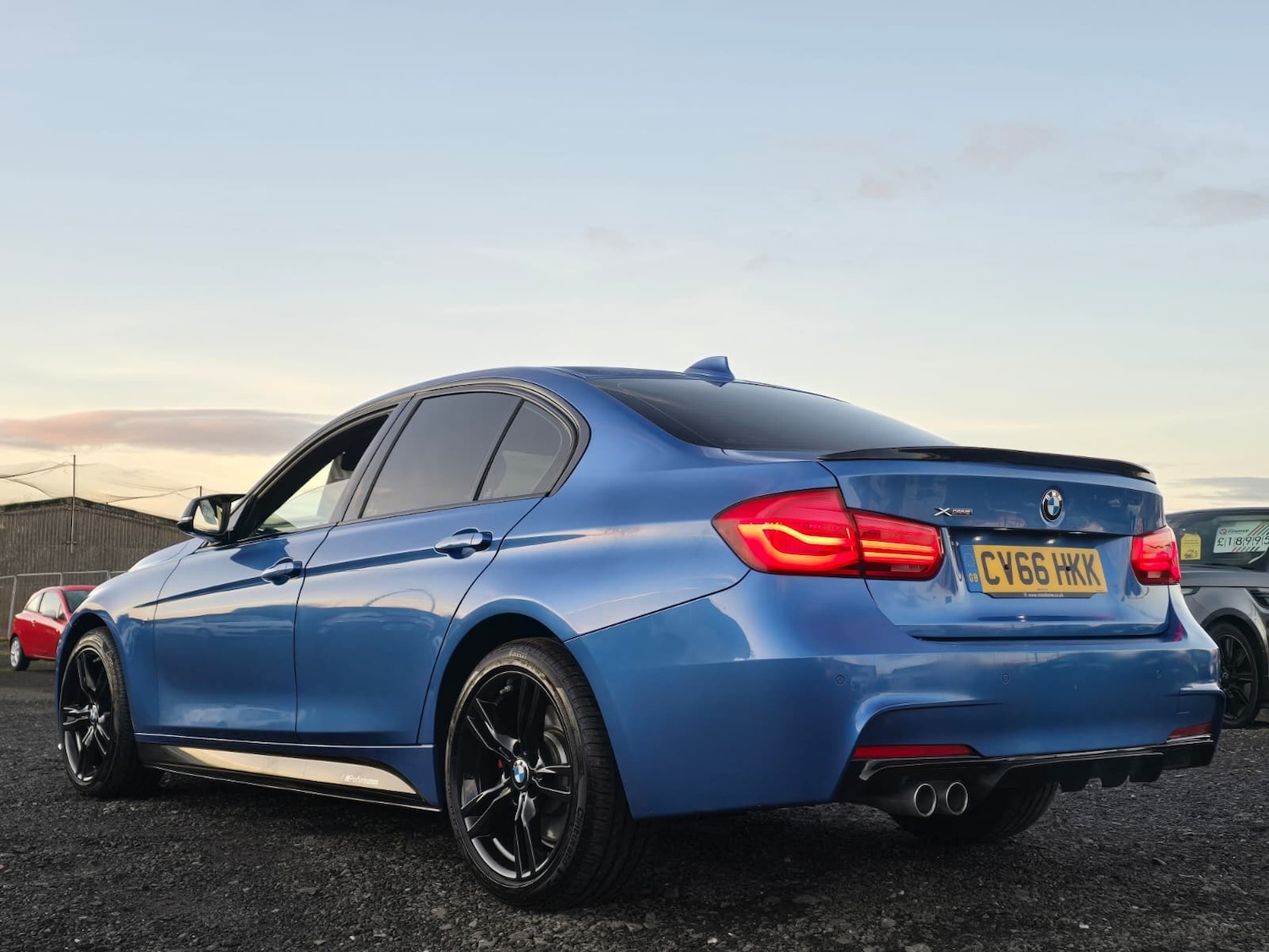 Used BMW 3 Series 2016 for sale - 77013263: Photo 7