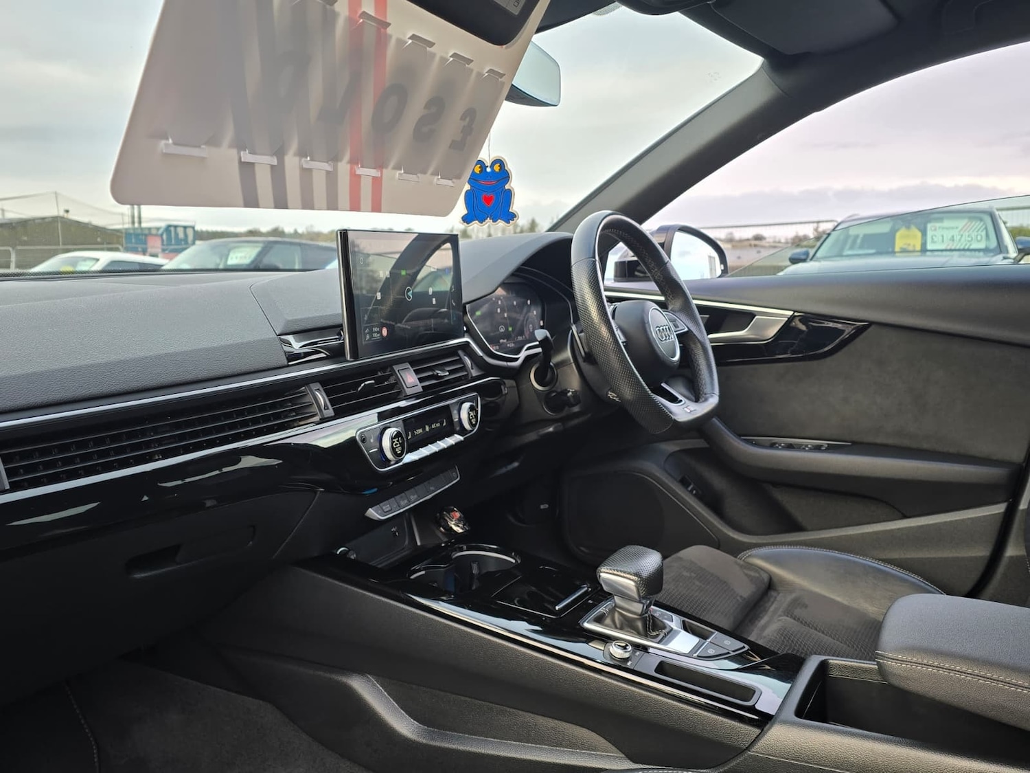 Used Audi A4 2021 for sale - 77988310: Photo 13