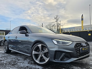 Used Audi A4 2021 for sale - 77988310: Photo