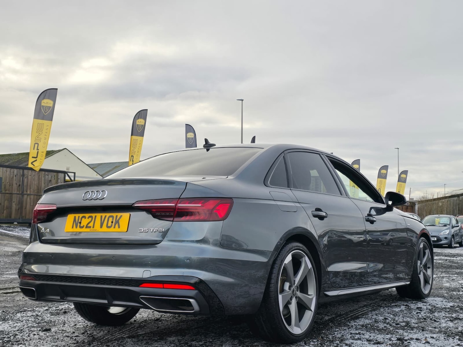 Used Audi A4 2021 for sale - 77988310: Photo 6