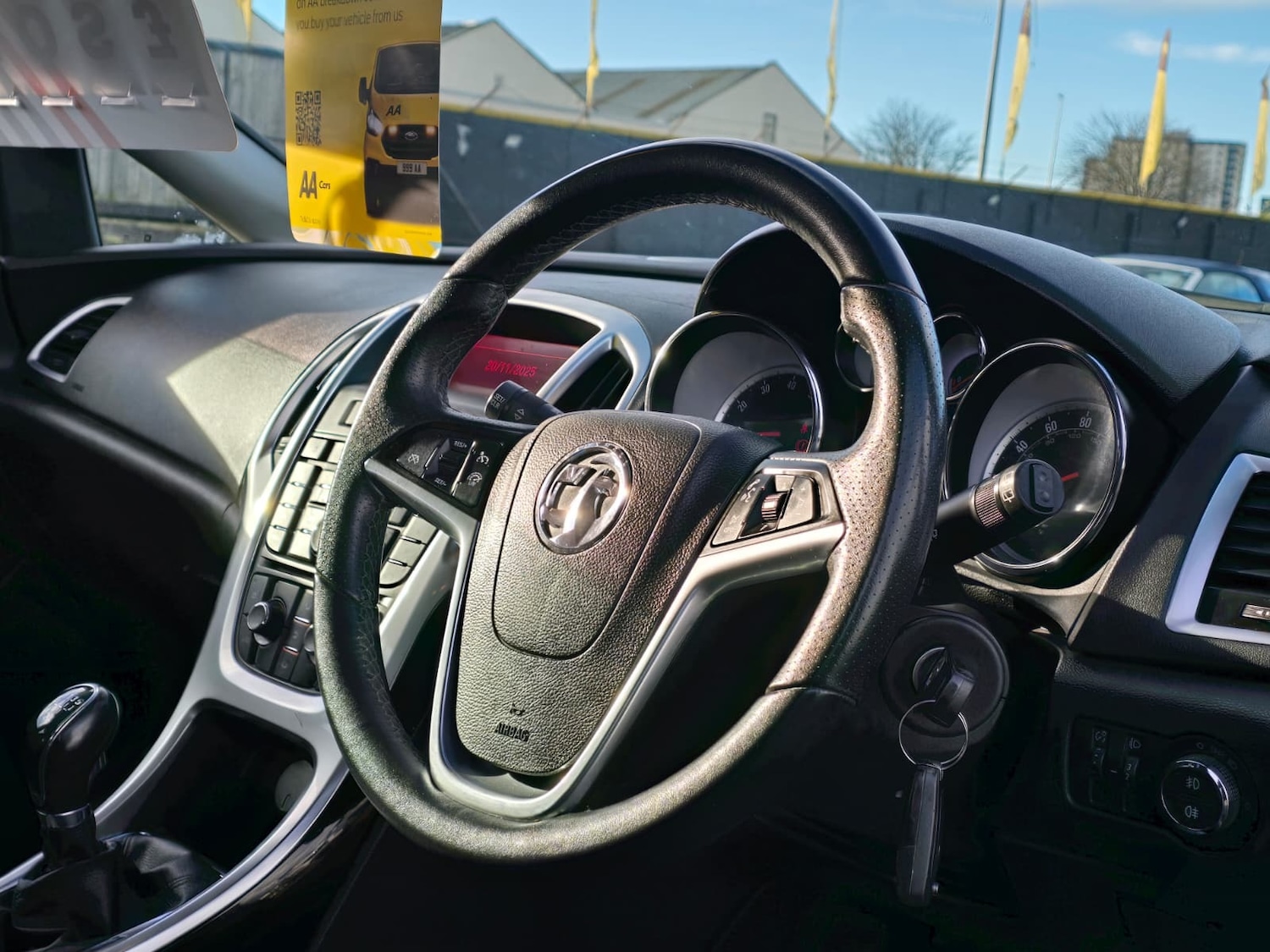 Used Vauxhall Astra 2013 for sale - 76637853: Photo 11