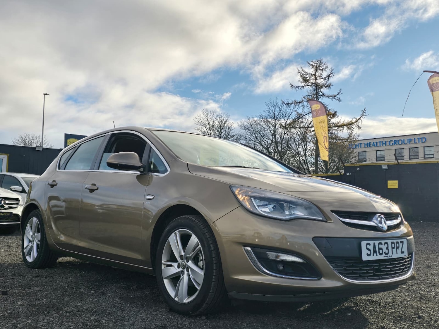 Used Vauxhall Astra 2013 for sale - 76637853: Photo 13