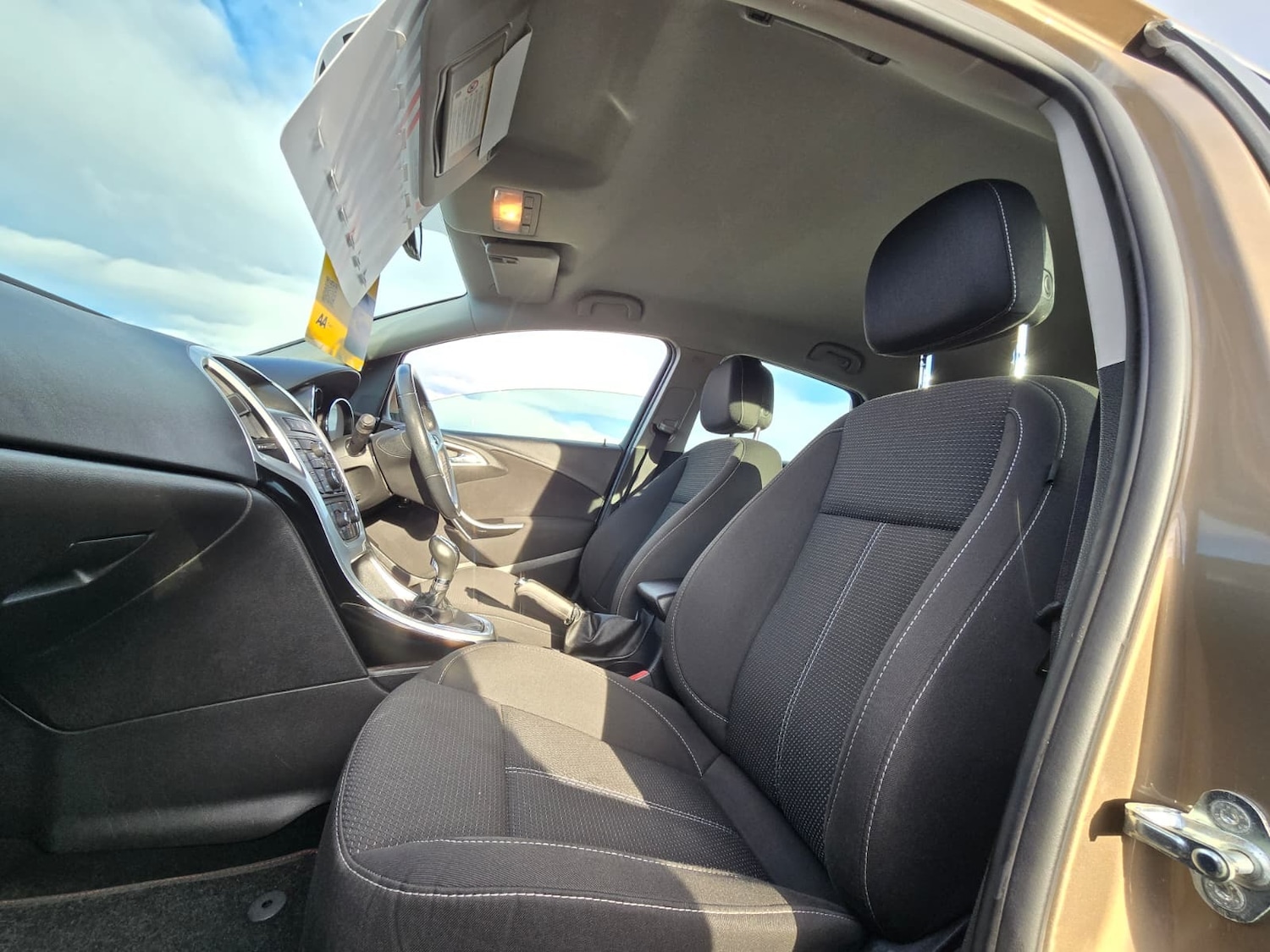 Used Vauxhall Astra 2013 for sale - 76637853: Photo 8