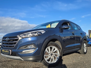 Used Hyundai TUCSON 2017 for sale - 78284004: Photo