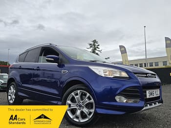 Used Ford Kuga 2016 for sale - 79735118: Photo