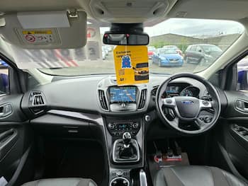 Used Ford Kuga 2016 for sale - 79735118: Photo