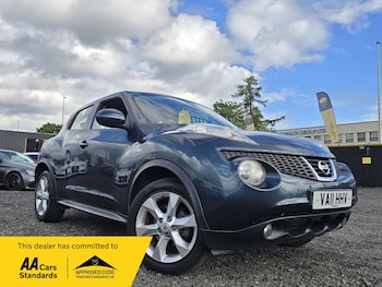 Used Nissan Juke 2011 for sale - 78813415: Photo