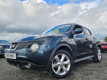 Used Nissan Juke 2011 for sale - 78813415: Photo