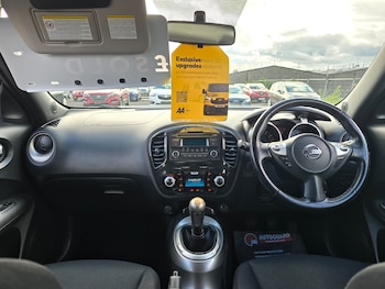 Used Nissan Juke 2011 for sale - 78813415: Photo
