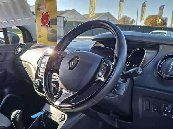 Used Renault Captur 2013 for sale - 76249429: Photo 11