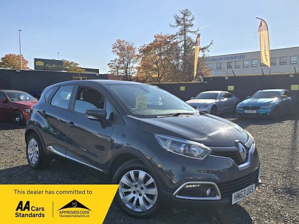 Used Renault Captur 2013 for sale - 76249429: Photo 1