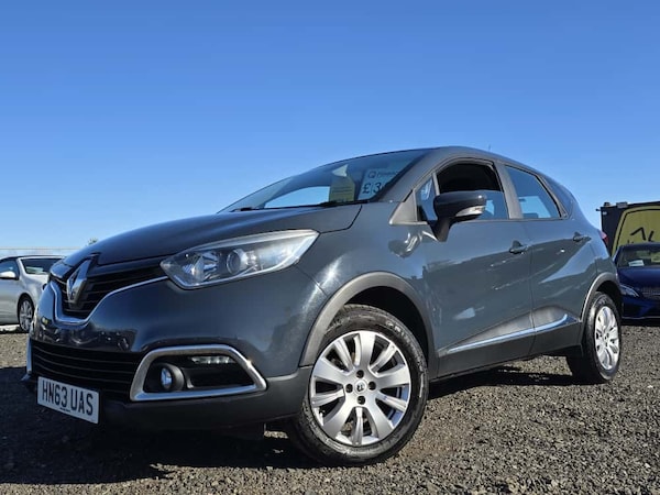 Used Renault Captur 2013 for sale - 76249429: Photo 2