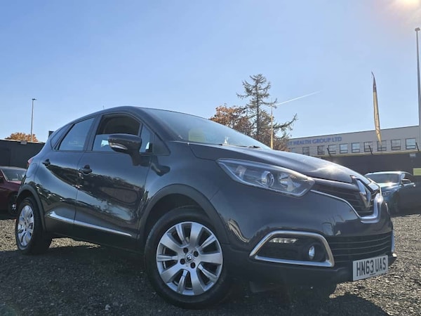 Used Renault Captur 2013 for sale - 76249429: Photo 3