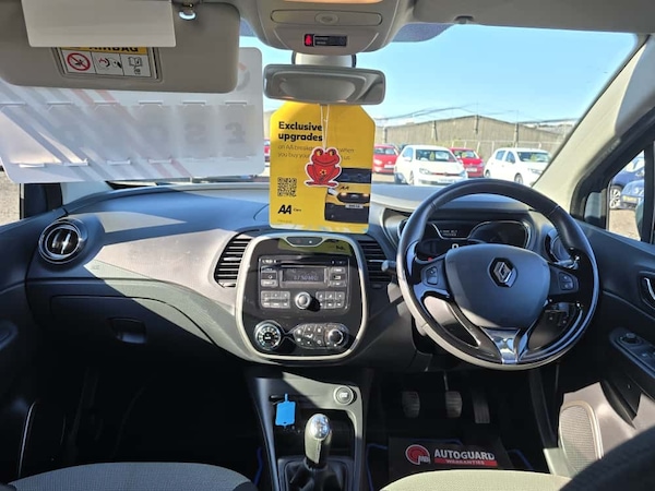 Used Renault Captur 2013 for sale - 76249429: Photo 5