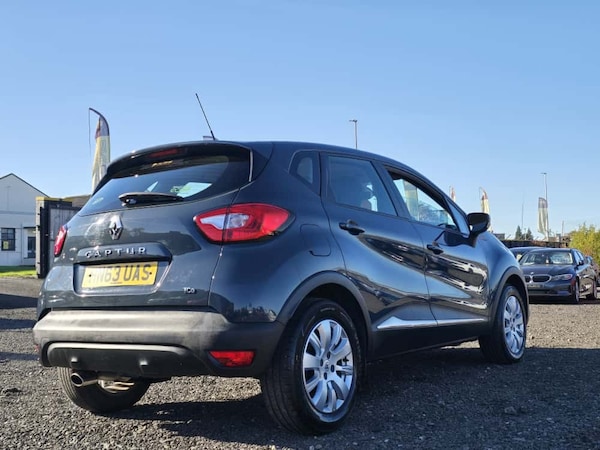 Used Renault Captur 2013 for sale - 76249429: Photo 6