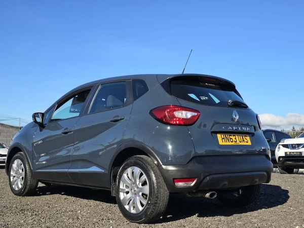 Used Renault Captur 2013 for sale - 76249429: Photo 7
